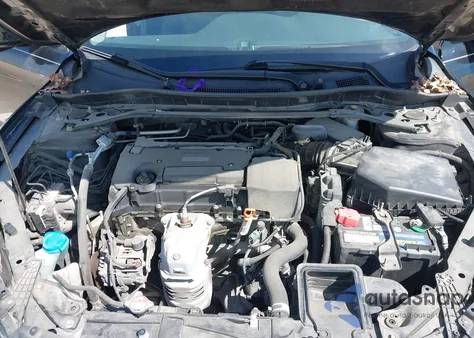 2017 Honda Accord Ex-L z USA, uszkodzony, nr VIN 1HGCR2F86HA126771